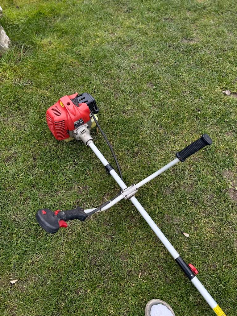 Débroussailleuse 49cc, Ophalen, Zo goed als nieuw