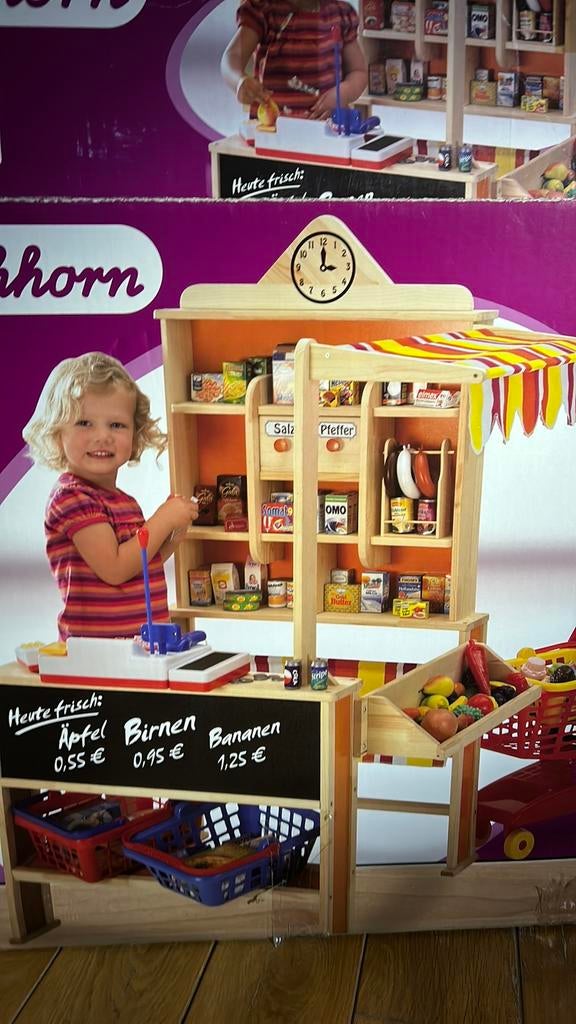 Magasin pour enfants, Enlèvement, Utilisé, Garçon ou Fille