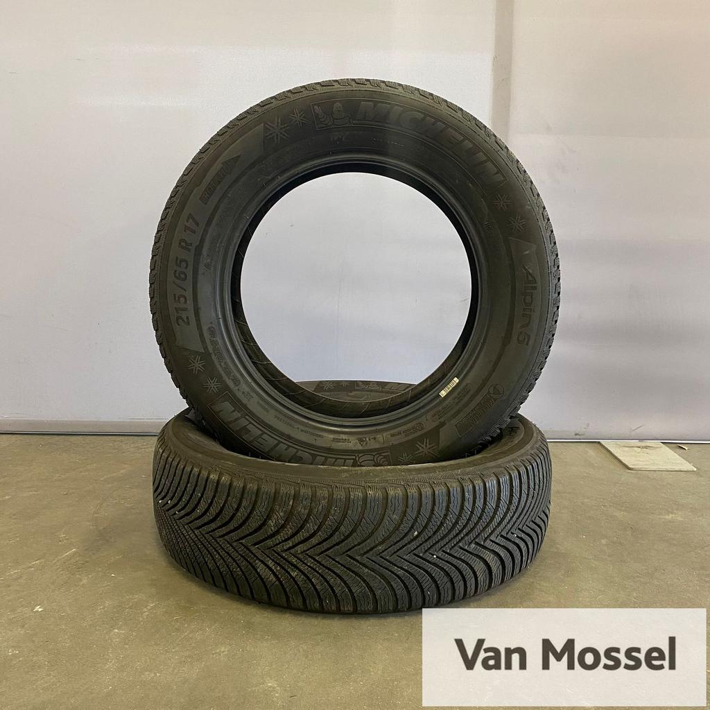 Michelin Alpin 5 215/65/R17 99H, -, -, 17 inch, Band(en)