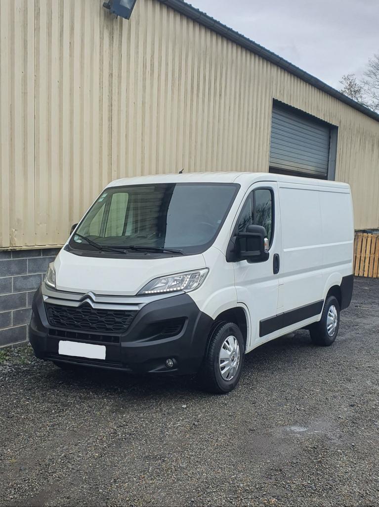 CITROËN Jumper 2.0hdi 130cv L1H1, Autos, Achat, ABS, Citroën