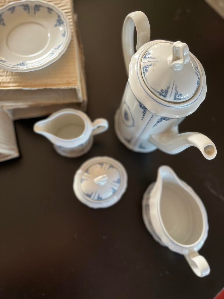 Lot de service vintage Seltmann Weiden modèle Marie-Luise, Antiquités & Art, Enlèvement