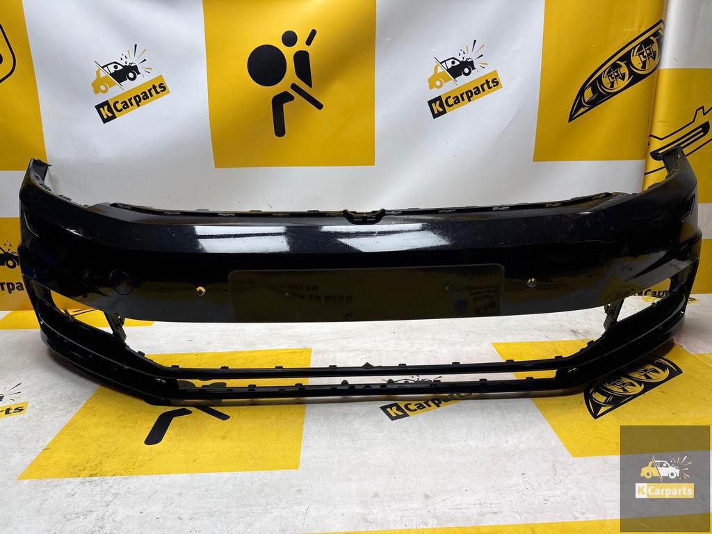 Volkswagen Touran 5TA Voorbumper KLS PDC 5TA807221AL, Info@fabrikant.eu, Bumper, Fabrikant BV, Gebruikt