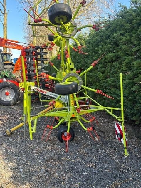 CLAAS VOLTO 64 SCHUDDER, Zakelijke goederen, Landbouw | Werktuigen, Ophalen, Veehouderij, Weidebouw