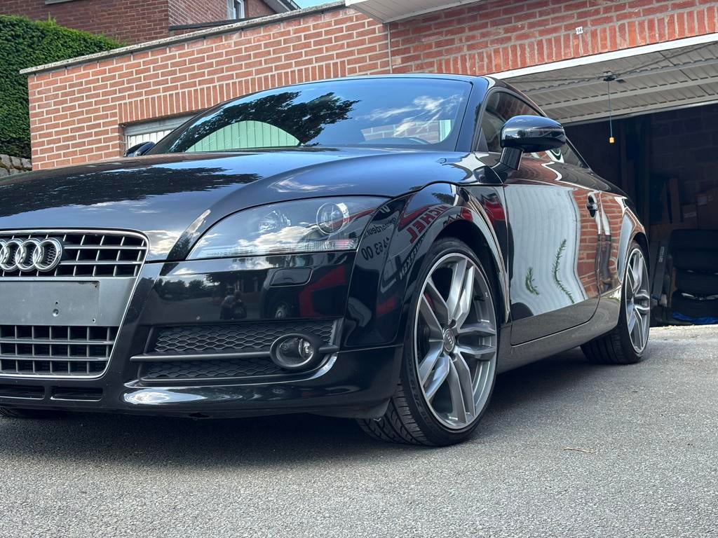 Audi tt , 2.0 TFSI, Auto's, Audi, Bedrijf, Te koop, TT