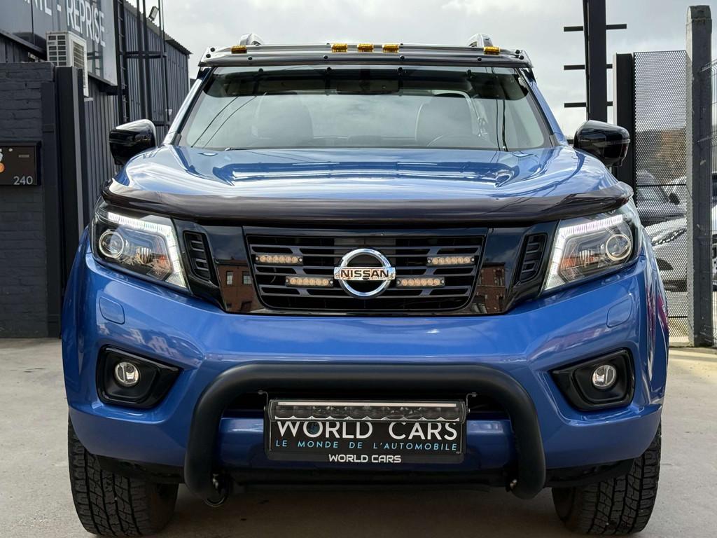 Nissan Navara 2.3 dCi 4WD New N-Guard TVAC*BTWIN CAM360 FULL, Automaat, 4 deurs, Gebruikt, 4 cilinders