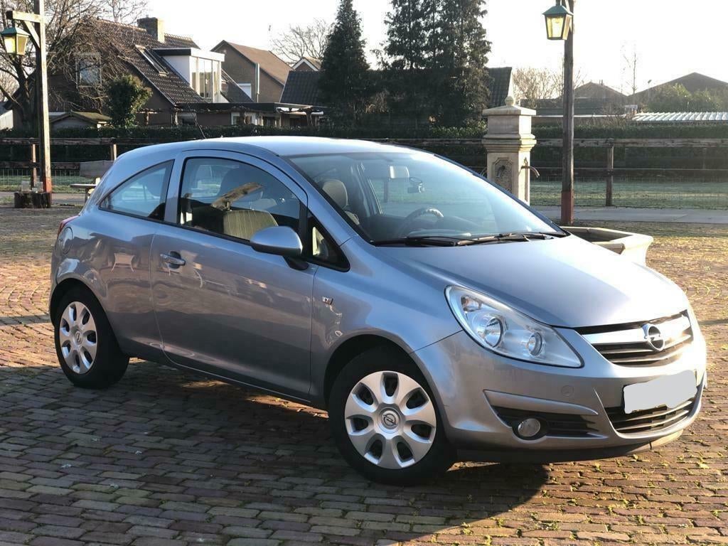Onderdelen Opel Corsa D, Ophalen, Gebruikt, Opel