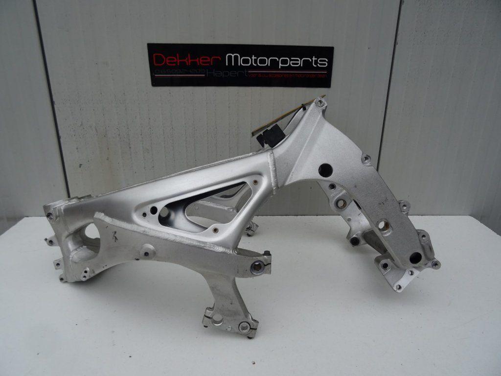 Frame met Nederlands kenteken Yamaha YZF R6 1999-2000-2001, Ophalen of Verzenden, -, -, -