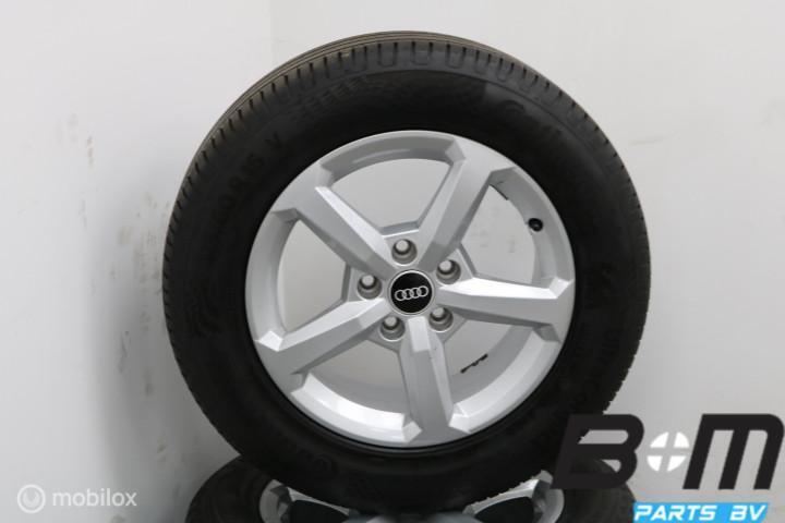 ORIGINEEL! 16 inch velgen Audi Q2! 81A601025, Auto-onderdelen, Banden en Velgen, Gebruikt, Velg(en)