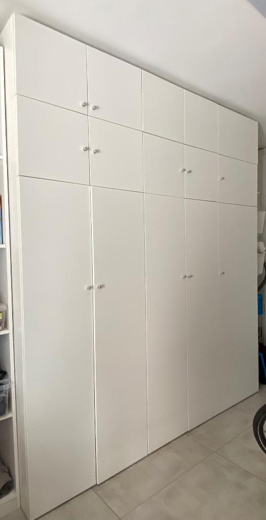 Kast Platsa IKEA, Ophalen, Met deur(en), 200 cm of meer, Zo goed als nieuw