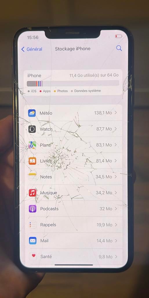 Apple iPhone XS Max, Telecommunicatie, Mobiele telefoons | Apple iPhone, iPhone XS Max, Goud, Ophalen of Verzenden