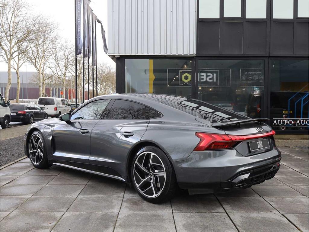 Audi E-tron GT Edition ZERO Competition 350KW Automaat 2022, Auto's, Audi, Automaat, Gebruikt, E-tron GT, Te koop