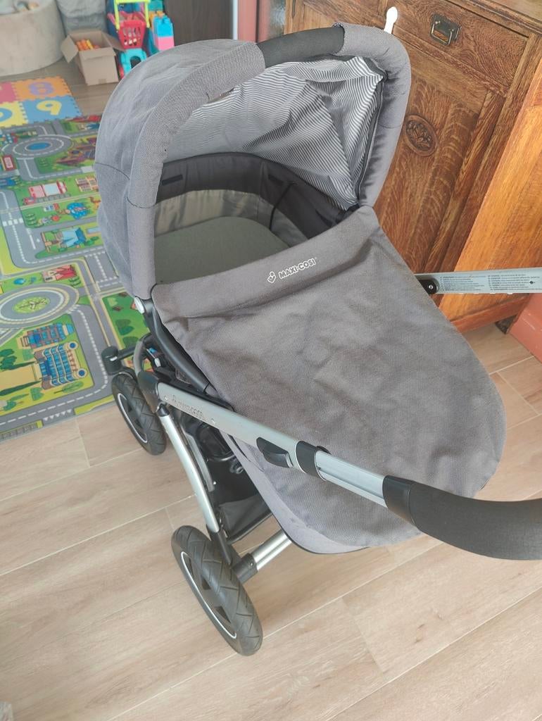 Maxi Cosi Mura Plus 3 in 1 kinderwagen buggy, Kinderen en Baby's, Kinderwagens en Combinaties, Ophalen