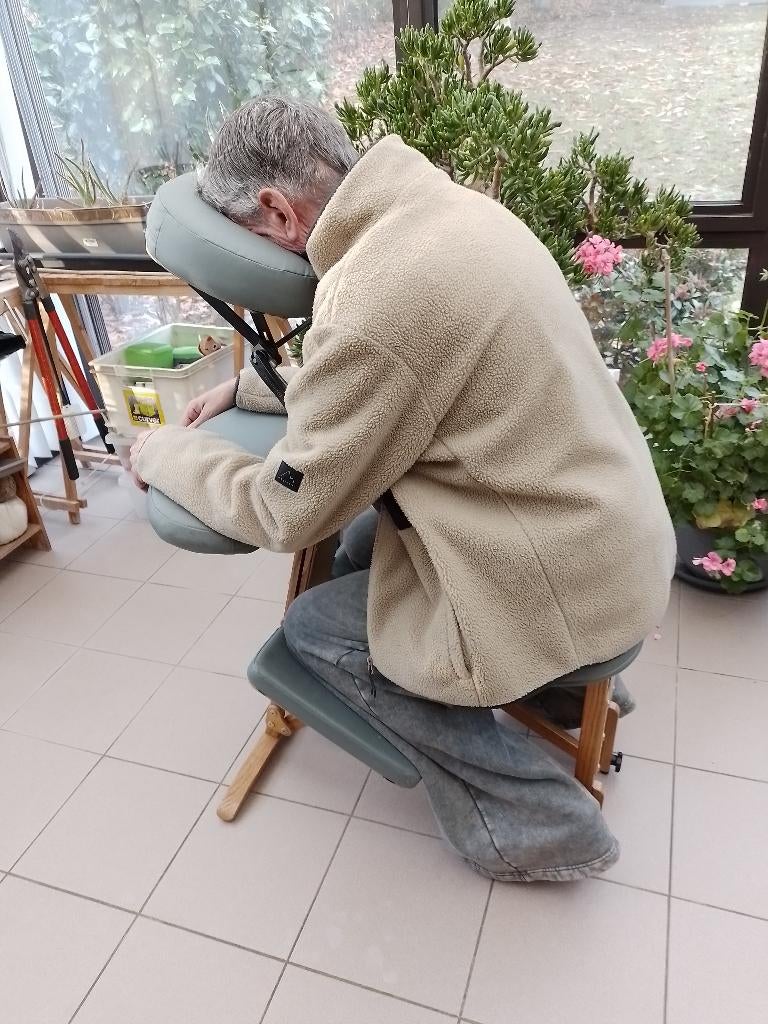 massagestoel, Zakelijke goederen, Overige Zakelijke goederen, Ophalen