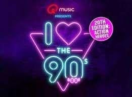 Ticket I love the 90's, Eén persoon