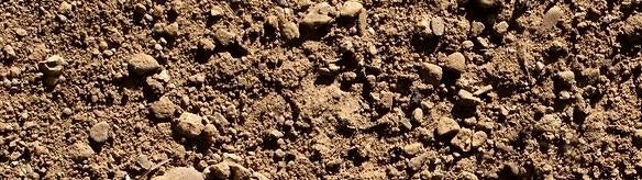 grond gevraagd, Ophalen