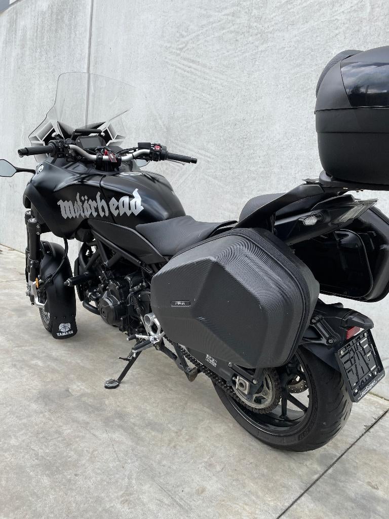 Yamaha Niken 900 GT MY'21 ref. LS 3316, Motoren, Motorrijbewijs A, Bedrijf, Toermotor, 900 cc