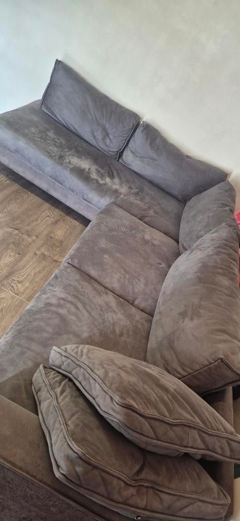 Hoekzetel in perfecte staat te koop, Ophalen