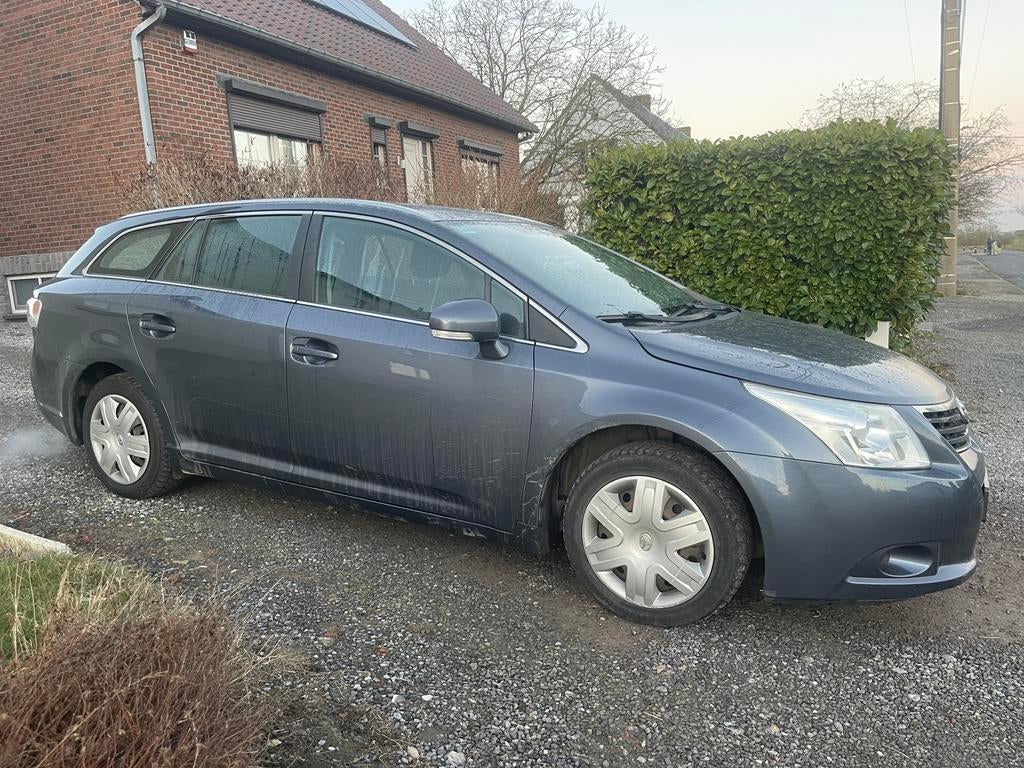 Toyota avensis D4D, Autos, Euro 5, Achat, Avensis, Entreprise
