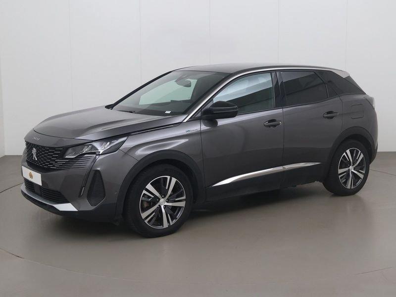 Peugeot 3008 PHEV 1.6 hybrid4 300 allure pack 200 AT, Auto's, Automaat, Gebruikt, 4 cilinders, Bedrijf
