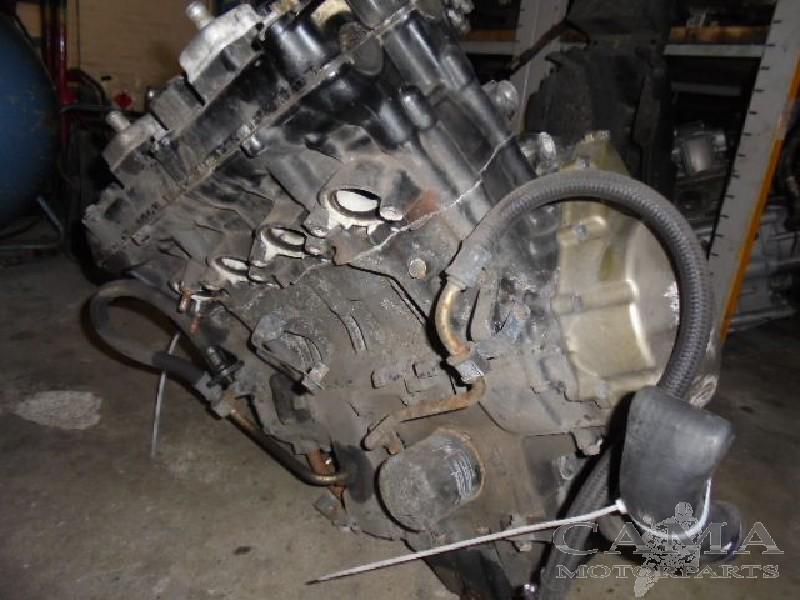 BLOC MOTEUR CBR 1100 XX Blackbird 1999-2006 (CBR1100XX), Motos, Utilisé