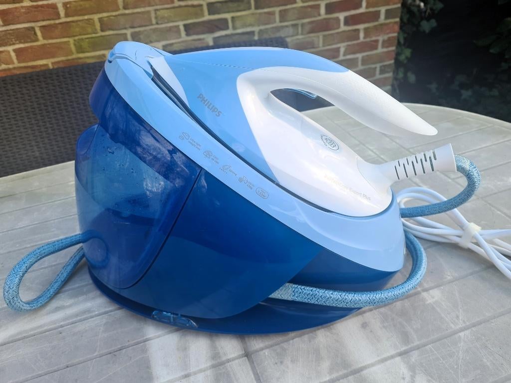 Centrale vapeur Philips Perfect Care Elite GC8940, Enlèvement ou Envoi, Comme neuf, Fer à repasser avec cordon