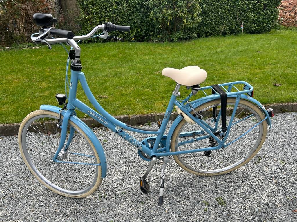 Oxford damesfiets 28 inch, Fietsen en Brommers, Ophalen, Zo goed als nieuw, Versnellingen
