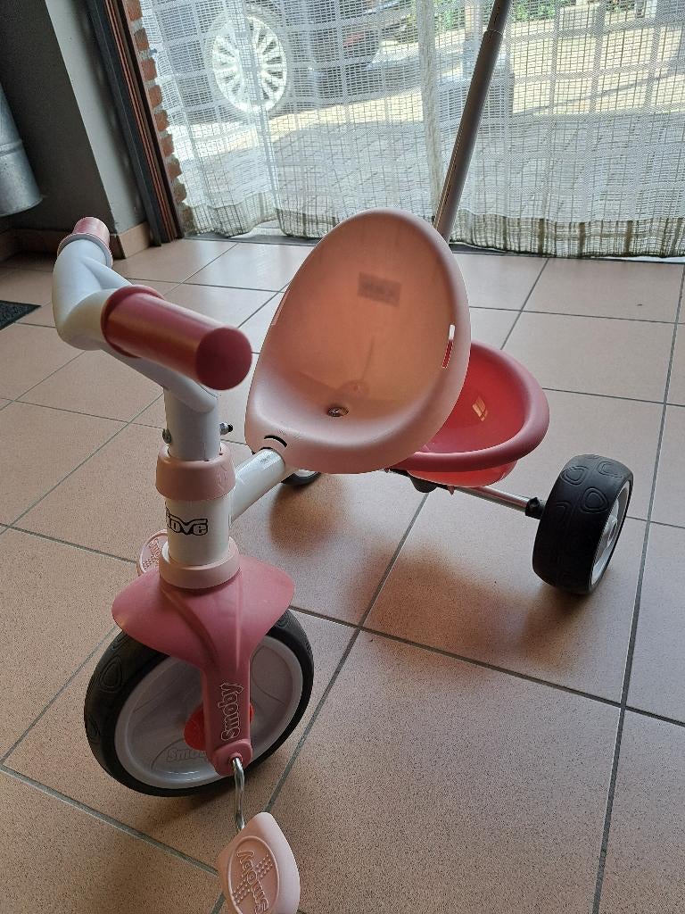 Driewielers, Ophalen, Nieuw