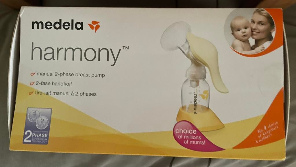 Medela borstkolf, Ophalen, Gebruikt, Borstkolf