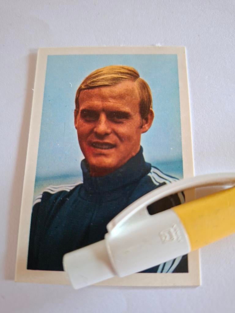 Pannini/Vanderhout CLUB BRUGGE JOHNNY THIO 74, Ophalen of Verzenden