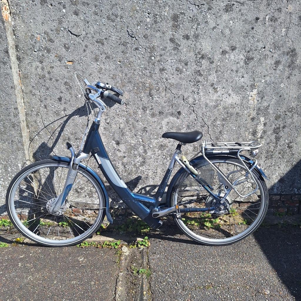 Sparta fiets, Vélos & Vélomoteurs, Vélos électriques, Enlèvement, Utilisé, Sparta