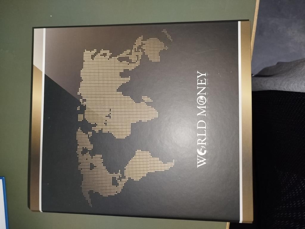 Collecte de monnaie mondiale, Enlèvement