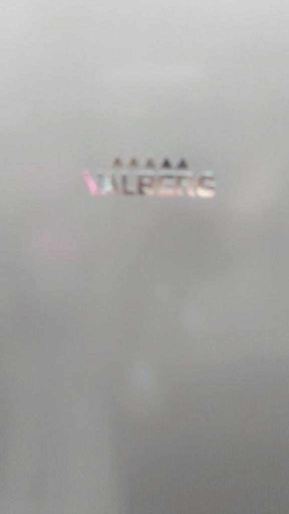 Frigo valberg  couleur gris, Electroménager, Enlèvement