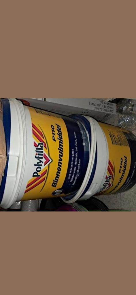 Binnenvoelmiddel 2x, Ophalen