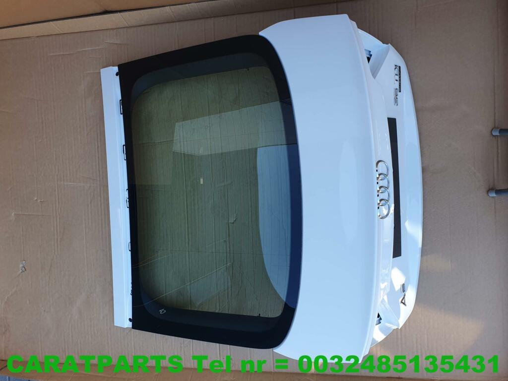 8T8827025 a5 achterklep a5 sportback achterklep a5 LY9C, Gebruikt, Deur, AUDI AG, Auto-Union-Strasse 1
85045  Ingolstadt, DE