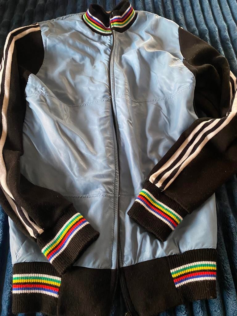 Wielrennen. Training vest Adidas, Ophalen of Verzenden, Zo goed als nieuw