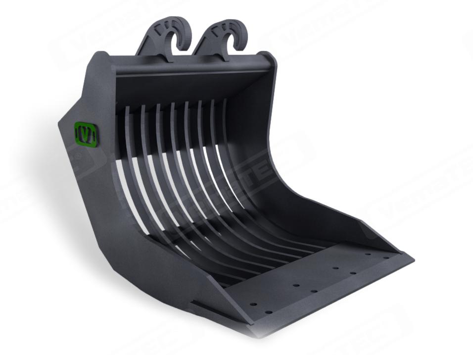 Gezocht: puinbak CW05, Ophalen, Graafmachine