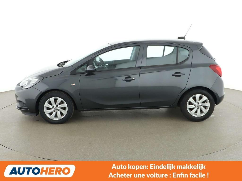 Opel Corsa 1.3 CDTI Advance ecoFlex, Autos, Argent ou Gris, https://public.car-pass.be/vhr/959cce49-d122-4bd3-8d9e-28b0886cf60a