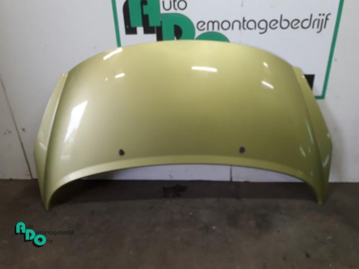 Capot d'un Peugeot 207 (207 06-) (KARC), Autos : Pièces & Accessoires, -, 3 mois de garantie, Utilisé, -