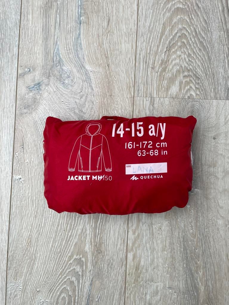 Nike Hardloop Windjack Rood, Enfants & Bébés, Vêtements enfant | Taille 170, Comme neuf, Garçon ou Fille, Manteau, Enlèvement ou Envoi