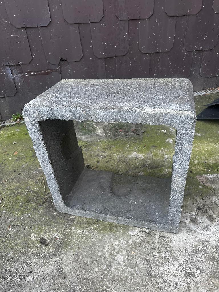 Chambre de visite béton, Enlèvement, Comme neuf