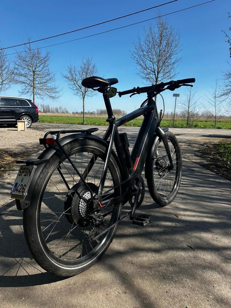 Stromer St1X, Fietsen en Brommers, Ophalen, Stromer
