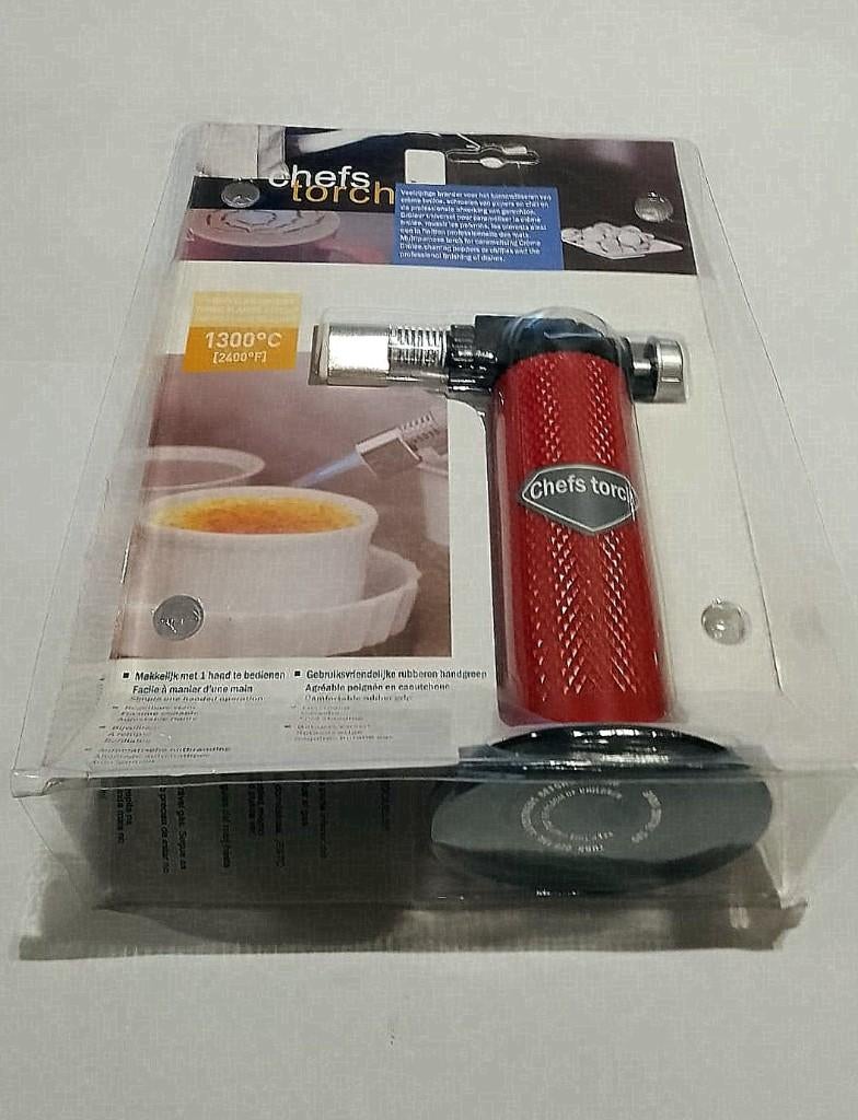 Crime brulee, Ophalen of Verzenden, Nieuw, Overige typen