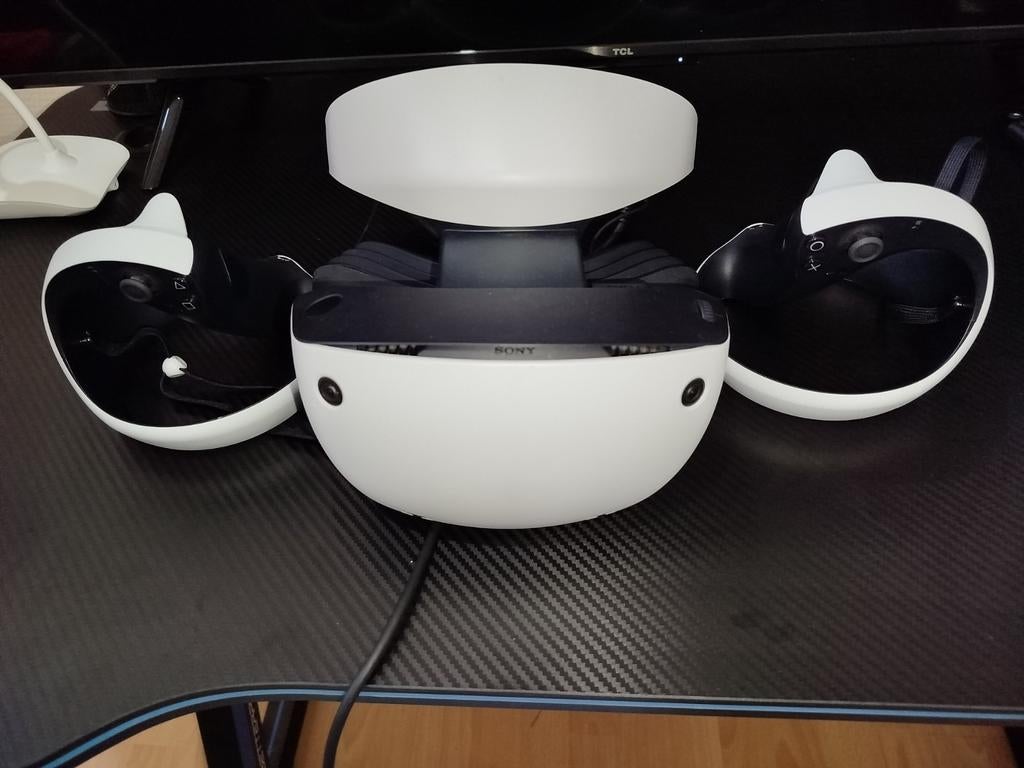 Casque réalité virtuelle PSVR2 (PS5), Enlèvement, Reconditionné, Lunettes VR, Sony PlayStation