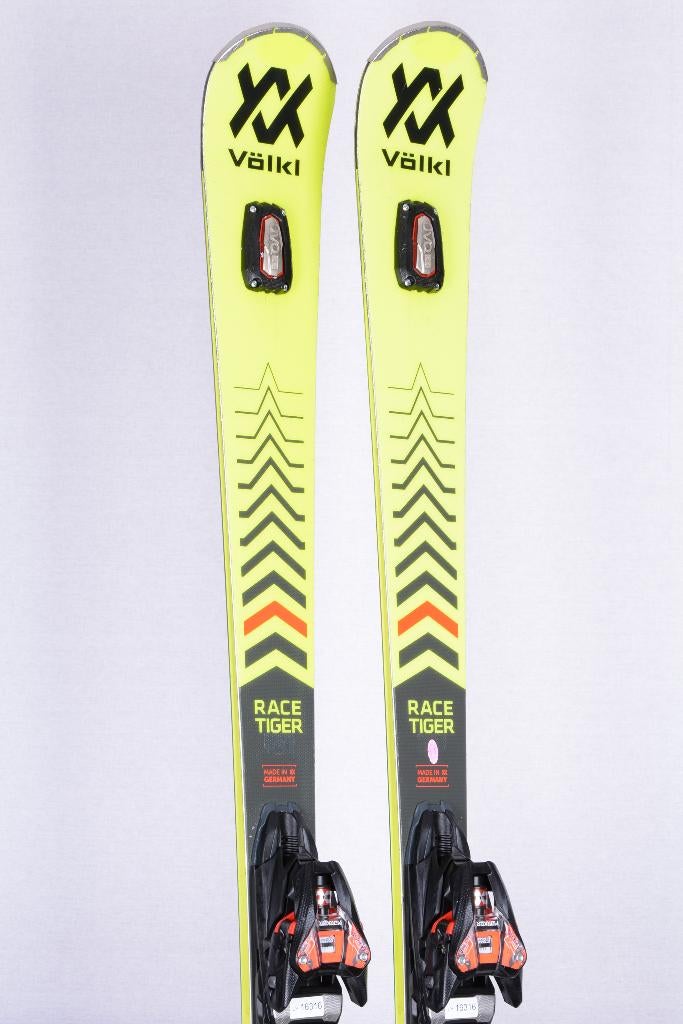 150 skis VOLKL RACETIGER SL UVO, Sports & Fitness, Ski & Ski de fond, Carving, Enlèvement ou Envoi, Skis, Utilisé
