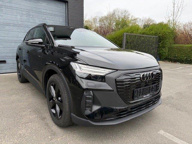 Audi Q4 e-tron 55 kWh 35 Black Pack Sonos App.Connect Camera, Autos, Audi, Achat, Euro 6, Entreprise, Garantie prolongée