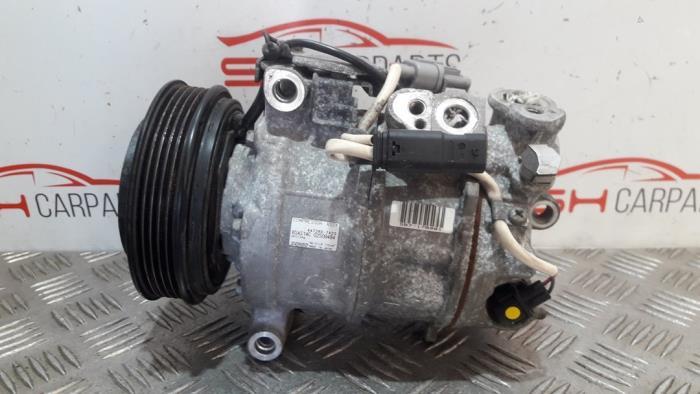 Aircopomp van een Mercedes CLA, Gebruikt, -, Ophalen of Verzenden, -