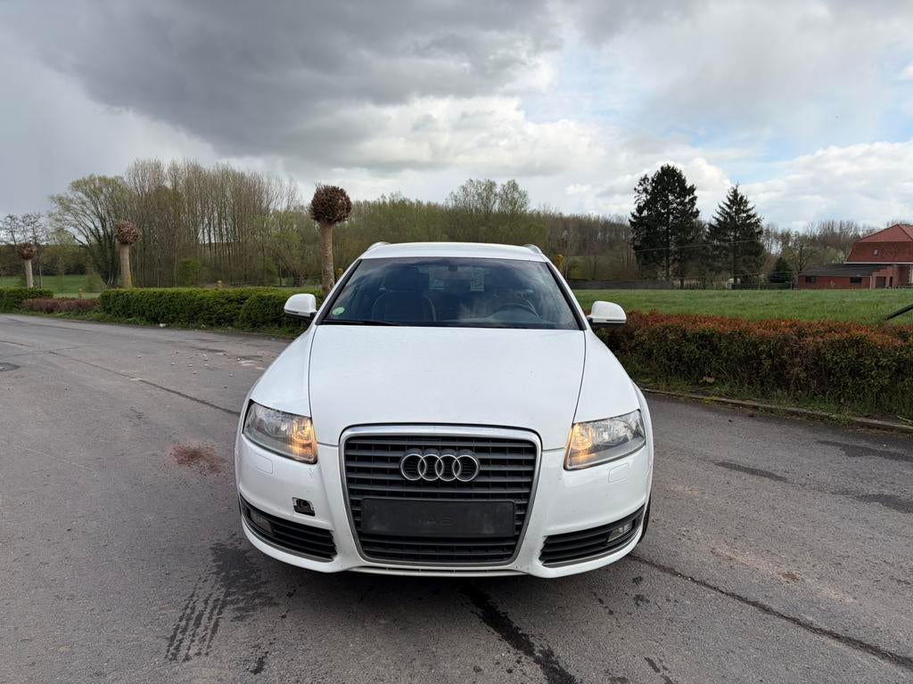 Audi a6 Diesel 2010, Auto's, Audi, Euro 5, Bedrijf, A6, Te koop