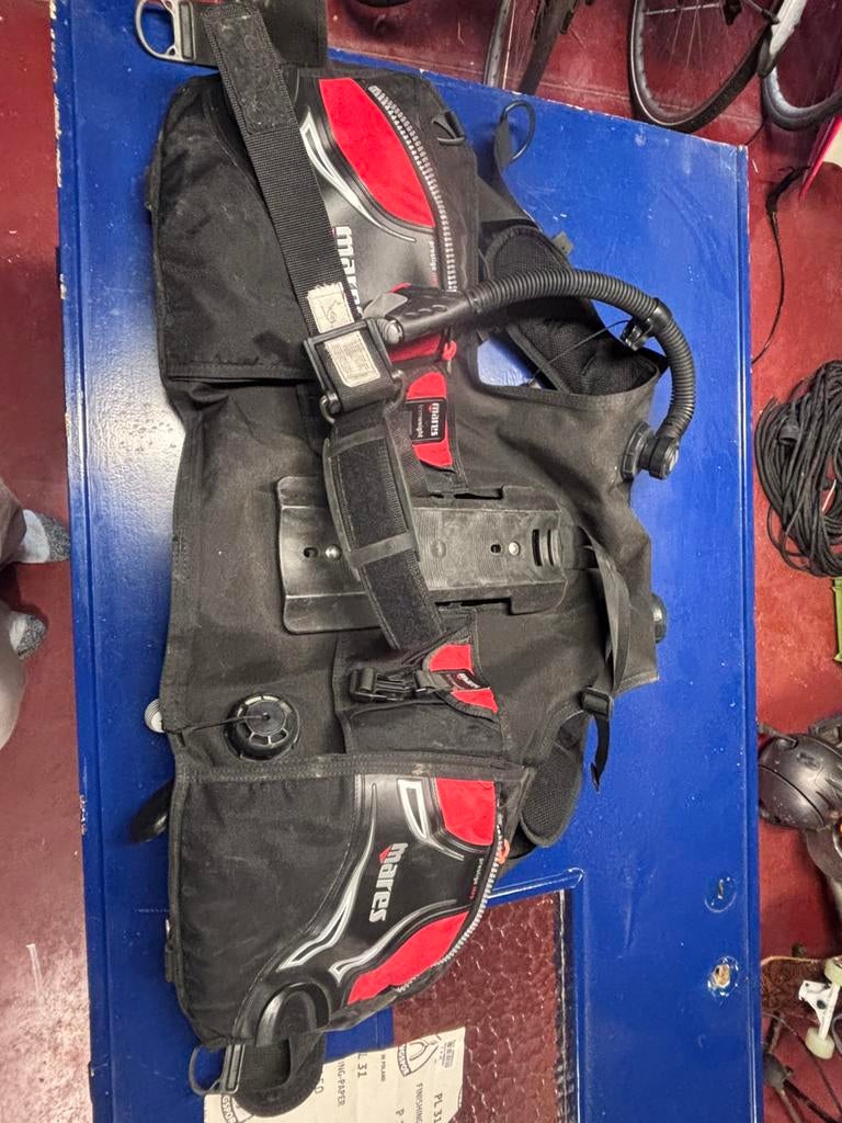 Trimvest - M, Ophalen, Zo goed als nieuw, Trimvest of Wing