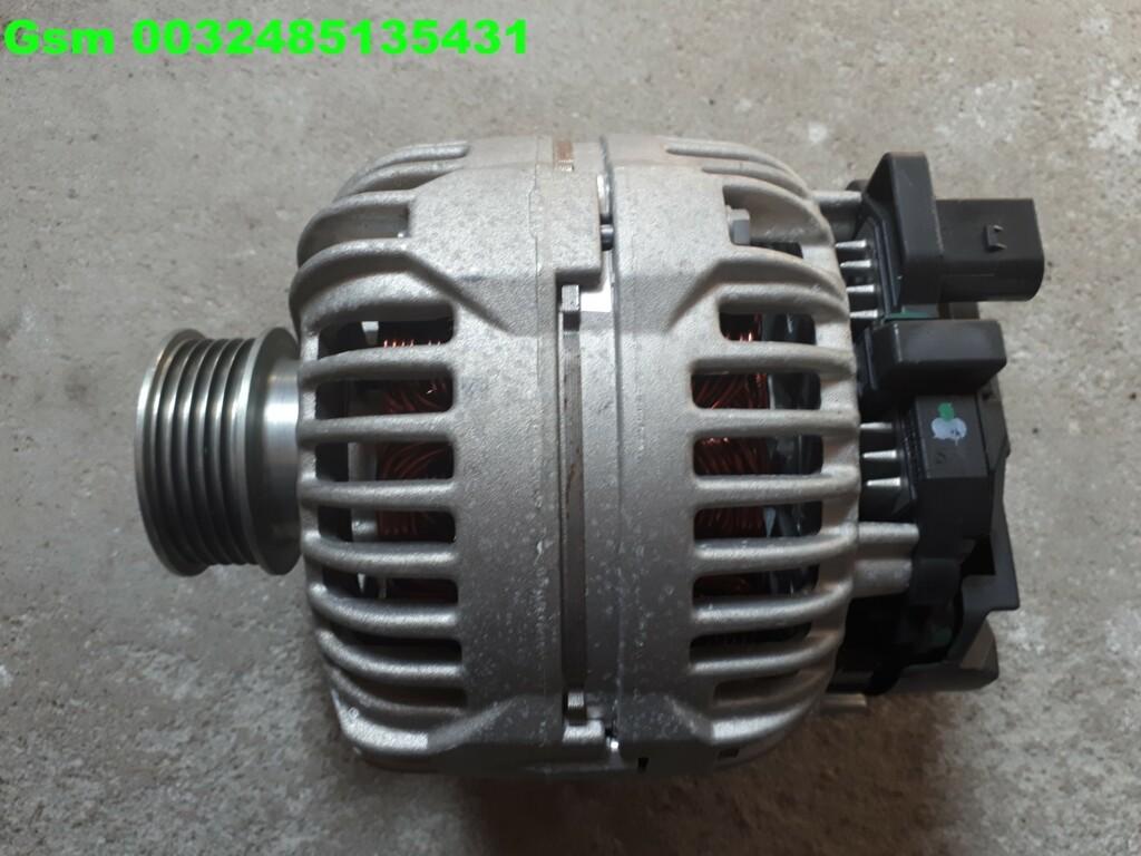07k903023c a1 a3 alternator golf dynamo touran polo a4 ..., Auto-onderdelen, Gebruikt, AUDI AG, Auto-Union-Strasse 1
85045  Ingolstadt, DE