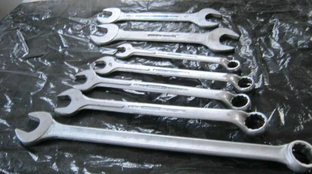 hand gereedschappen, Ophalen, Gebruikt